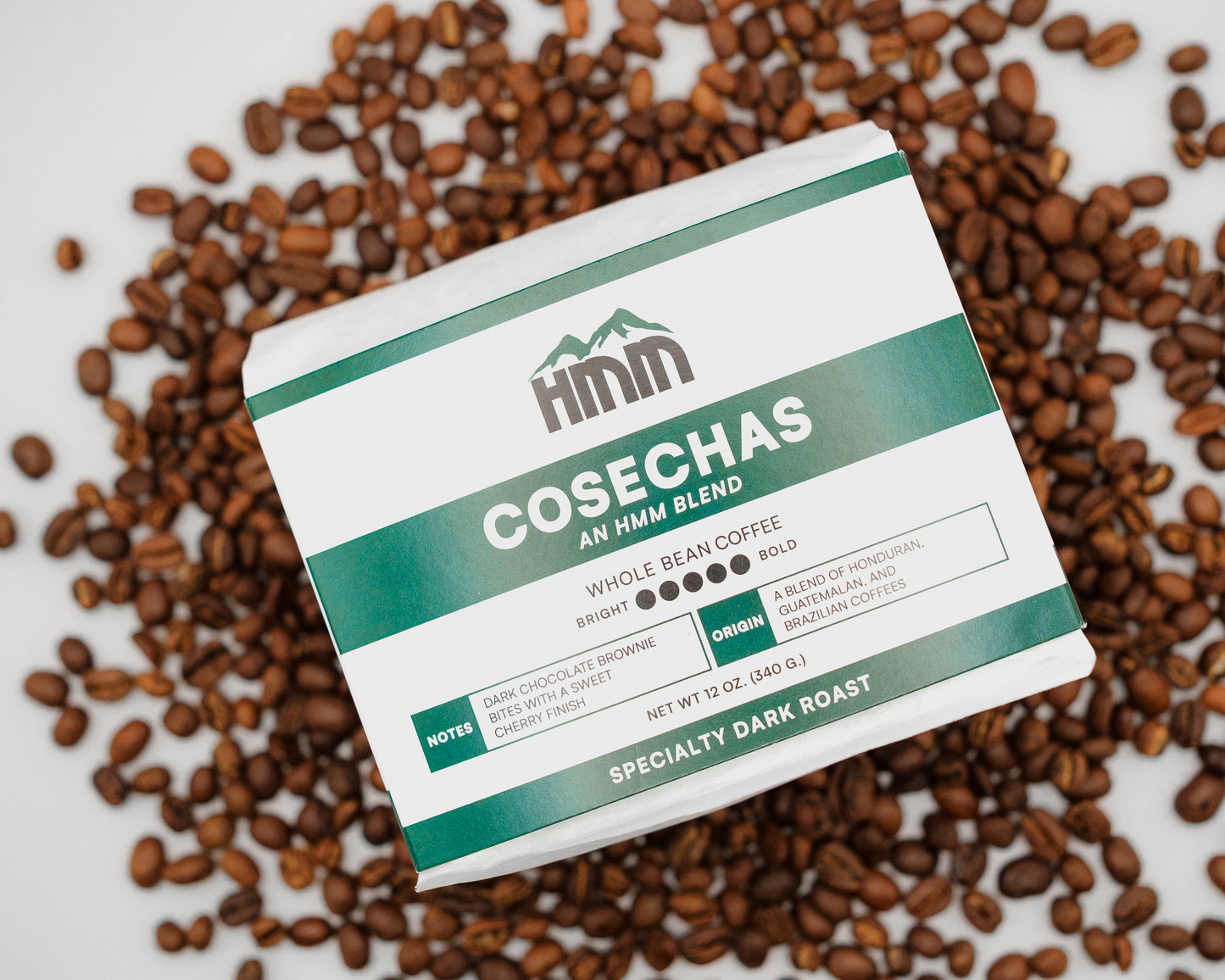 Cosechas: An HMM Blend