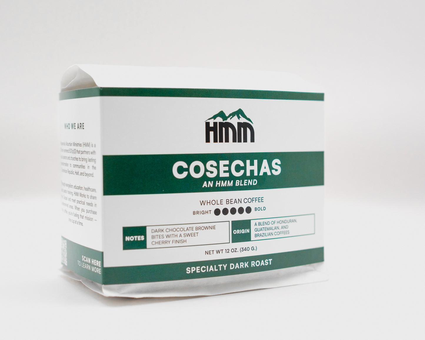 Cosechas: An HMM Blend