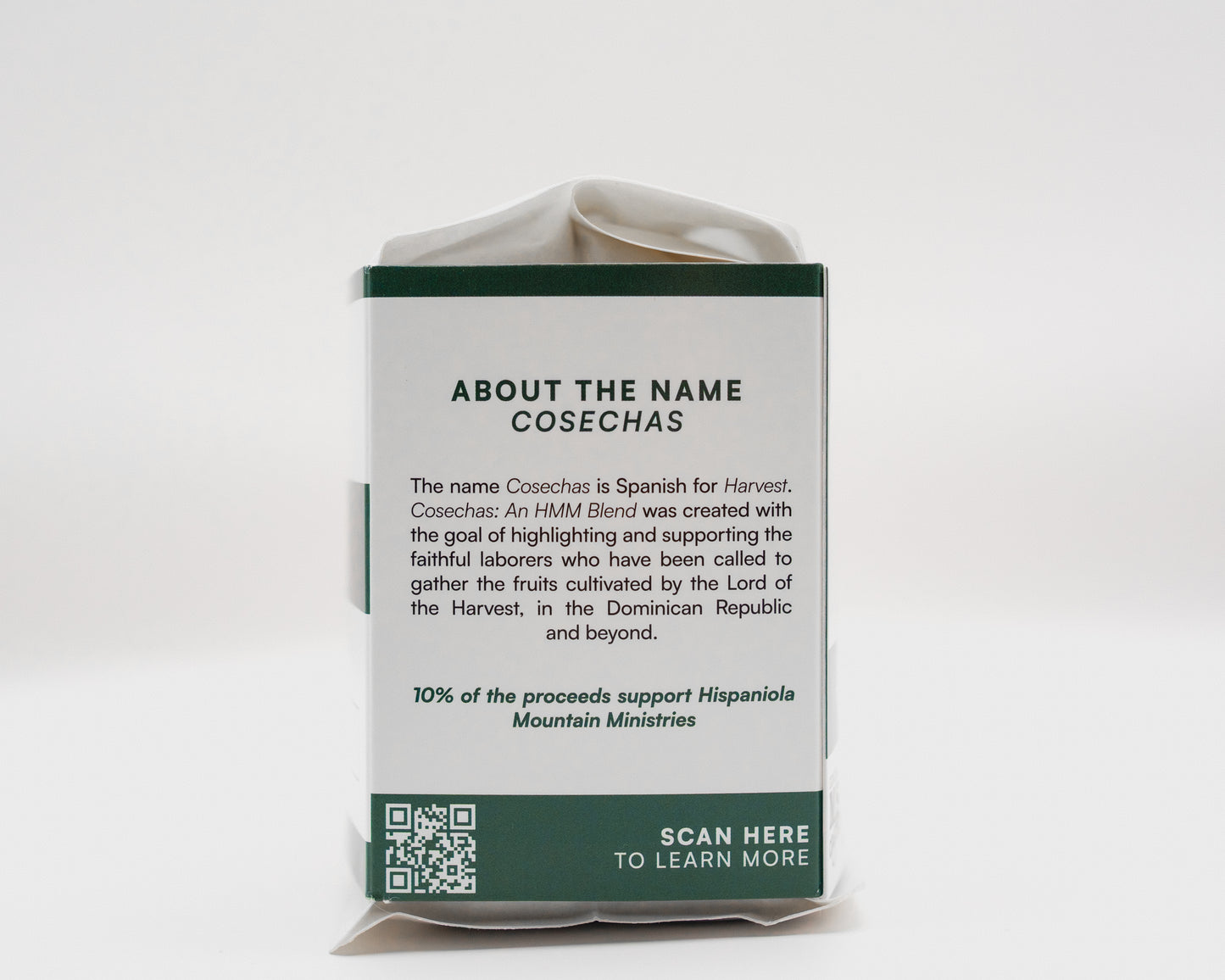 Cosechas: An HMM Blend