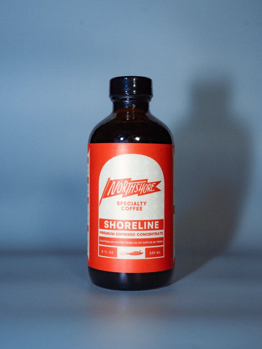 Shoreline Espresso Concentrate