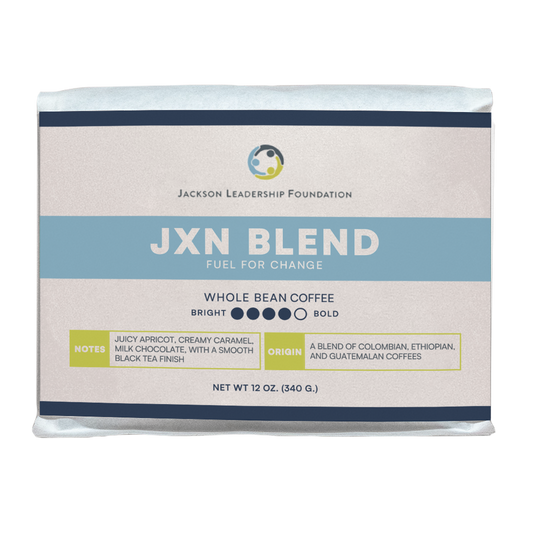 The JXN Blend