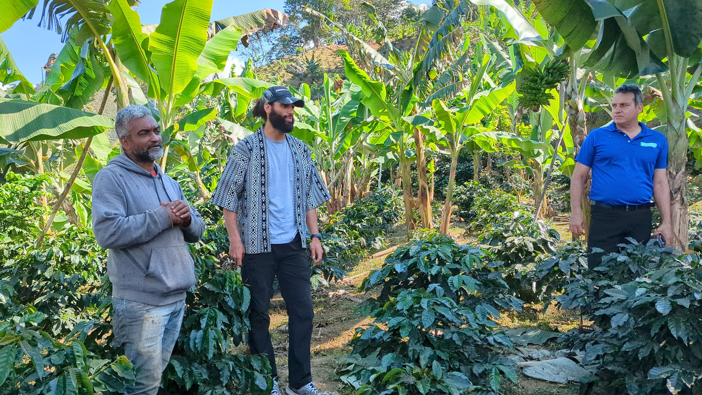 Dominican Republic Jarabacoa Ramirez