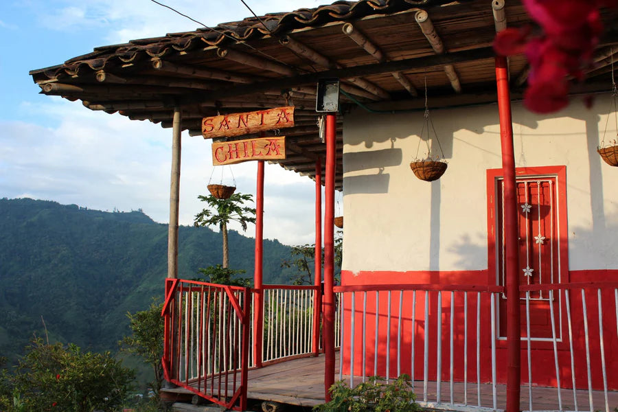 Colombia Manziales Tio Conejo