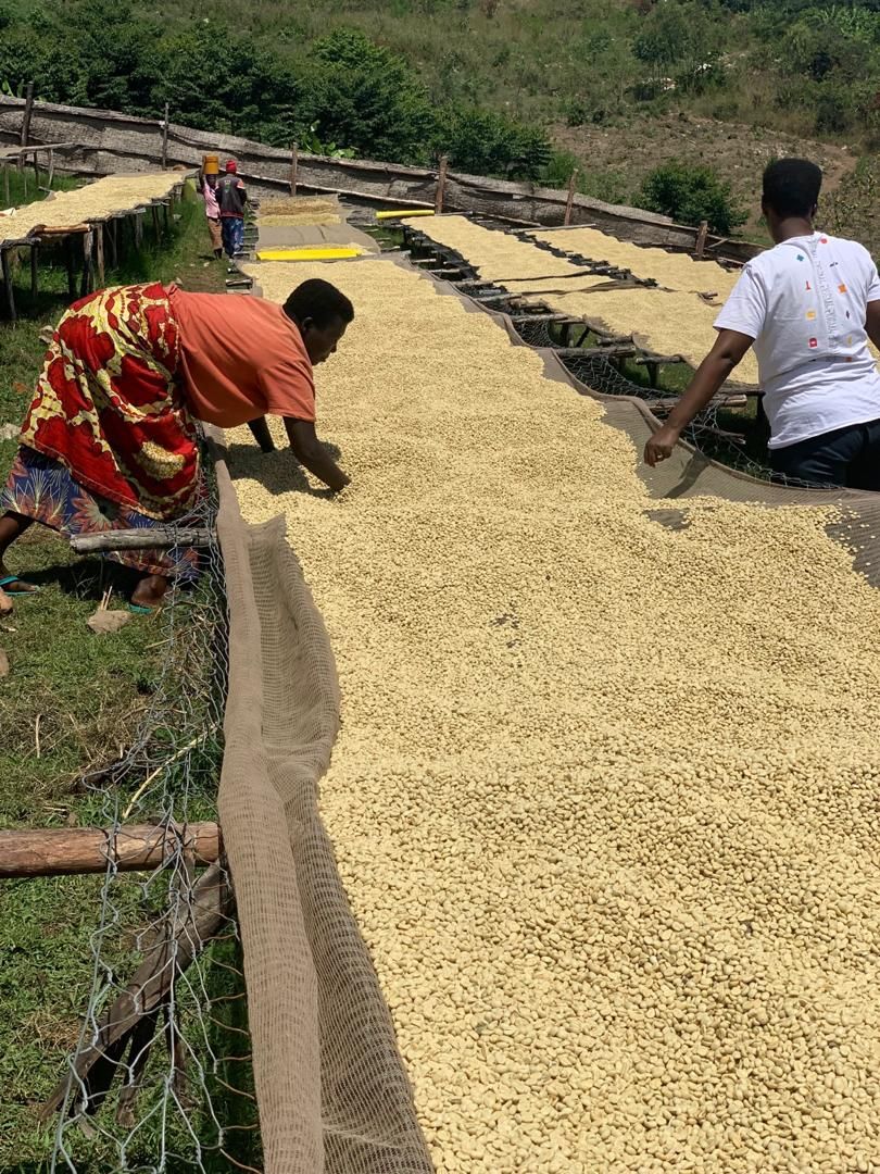 Burundi Cankuzo Gisoko Station