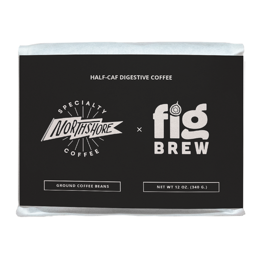 Northshore X FigBrew Blend