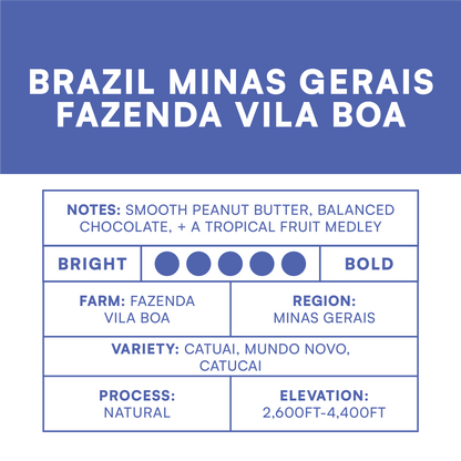 Brazil Minas Gerais Fazenda Vila Boa
