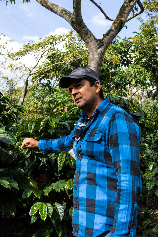 Guatemala Fraijanes Carlos Roldán