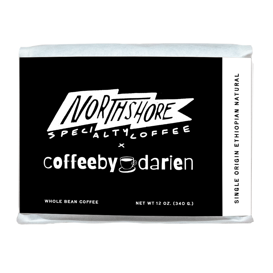 CoffeeByDarien Collaboration