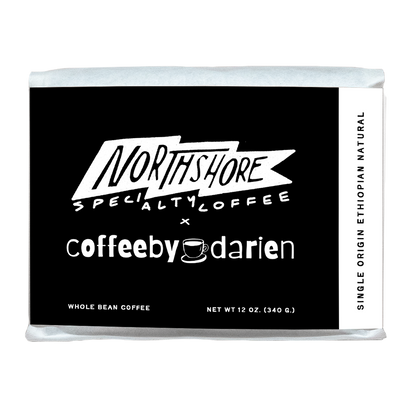 CoffeeByDarien Collaboration