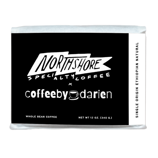 CoffeeByDarien Collaboration