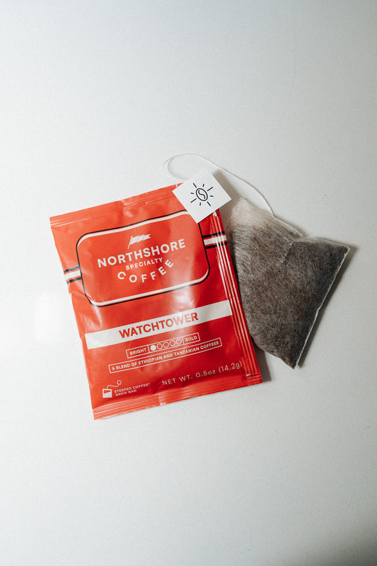 Steeped Coffee Bag