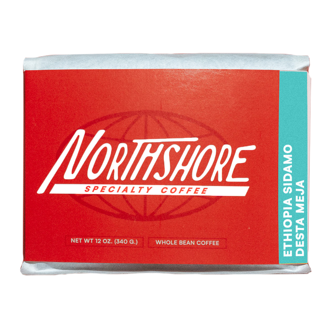 Ethiopia Sidamo Desta Meja