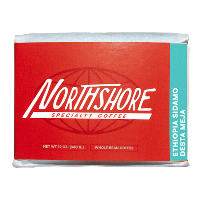 Ethiopia Sidamo Desta Meja