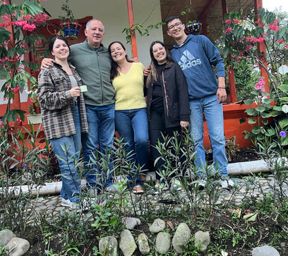 Colombia Quindio Jesus Bedoya & Angela Castaño