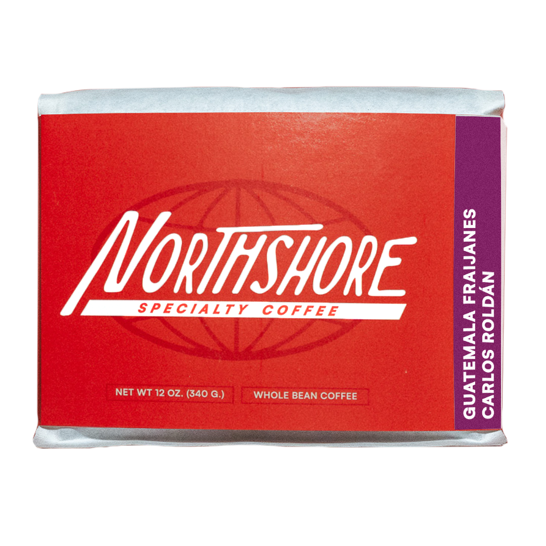 Guatemala Fraijanes Carlos Roldán