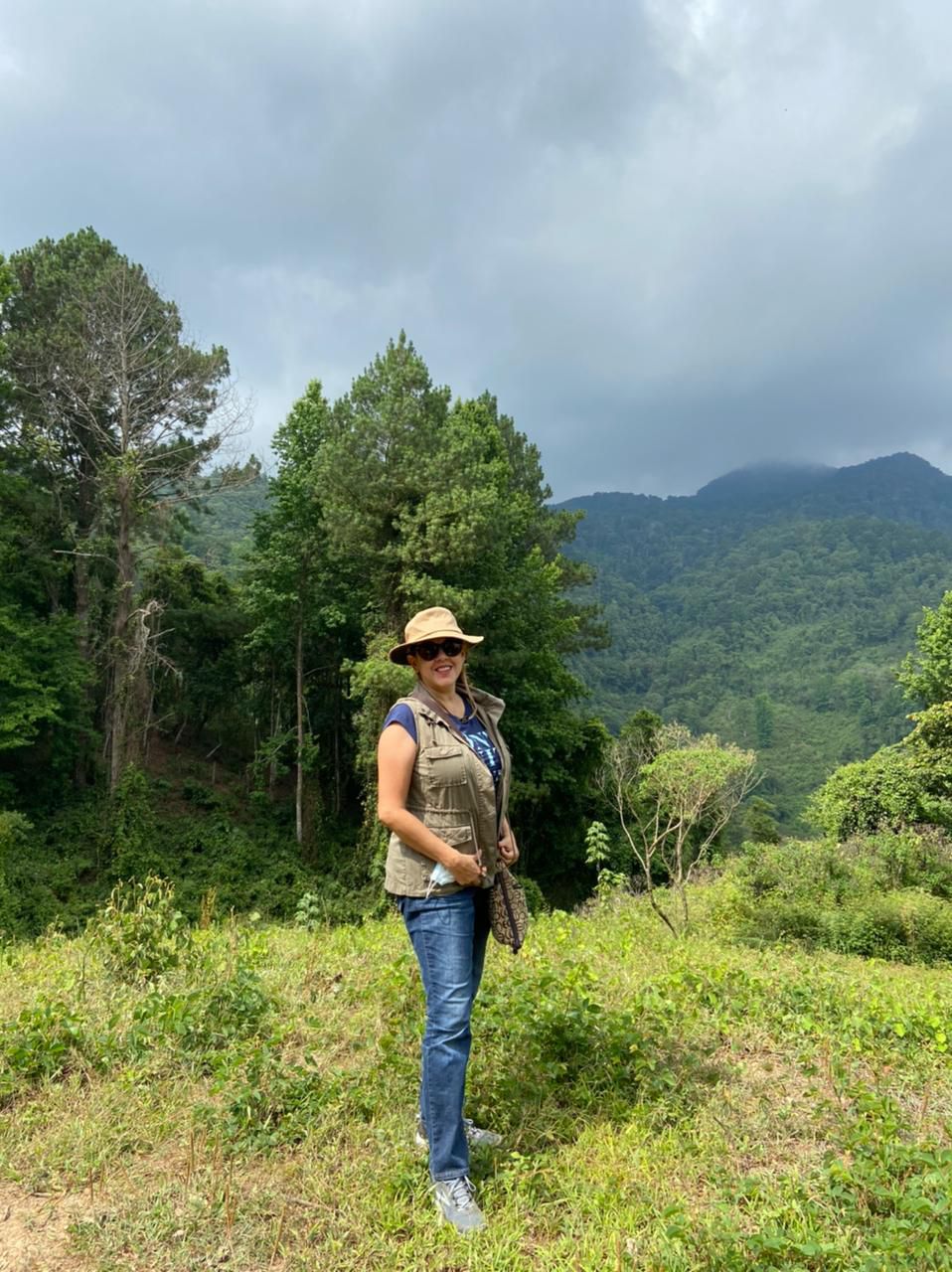 Honduras Morazan Alexia Mejia