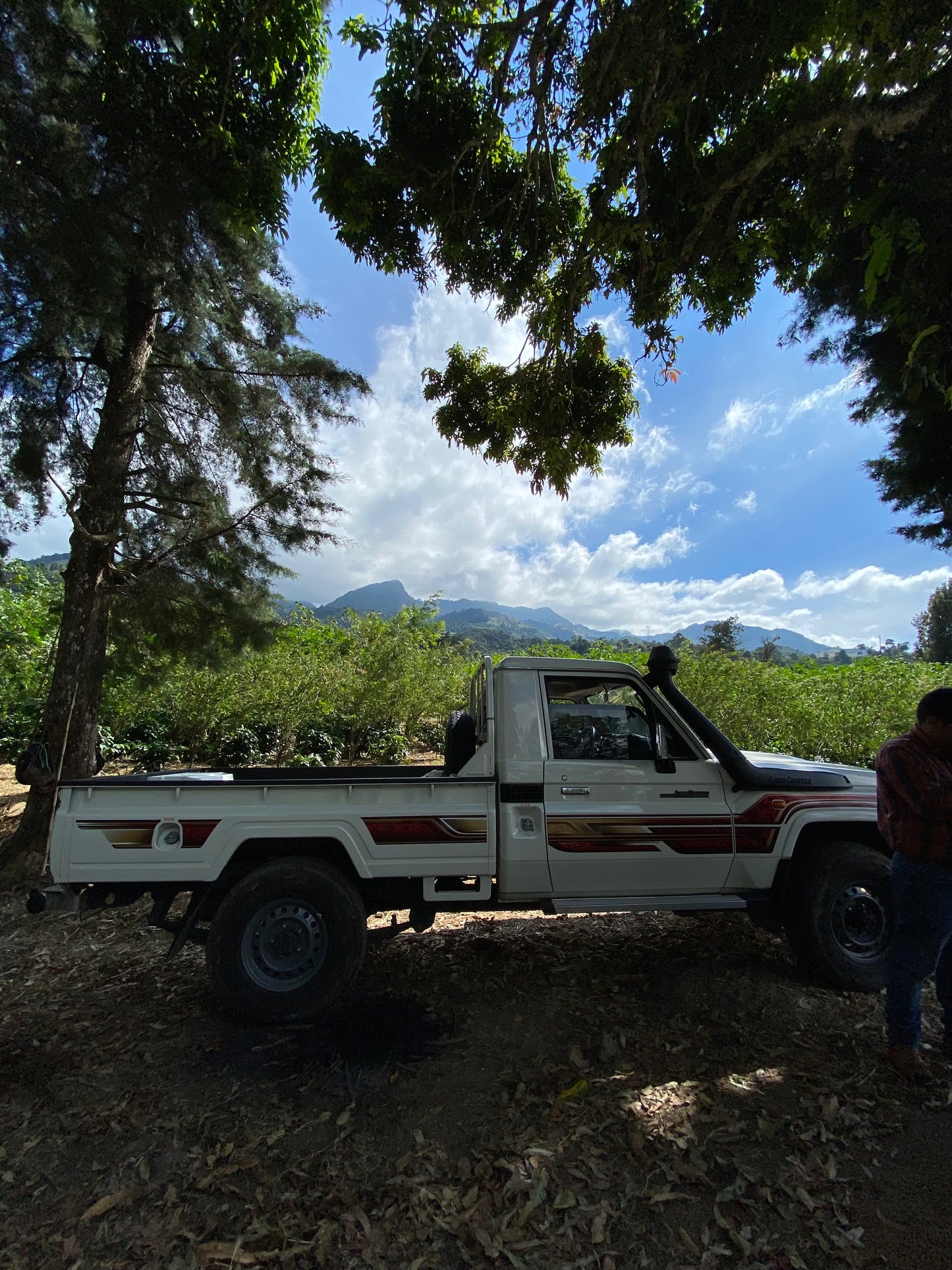 Guatemala Fraijanes Carlos Roldán