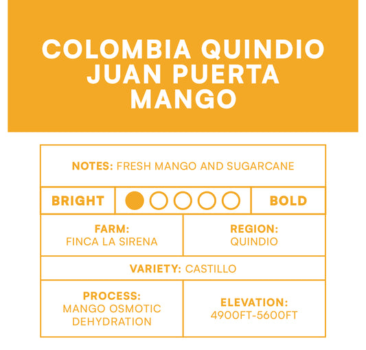 Colombia Quindio Juan Puerta