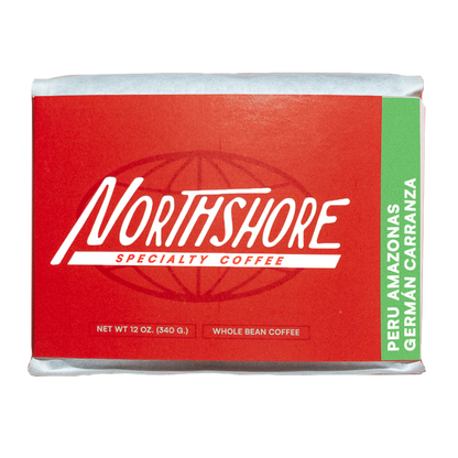 Peru Amazonas Germán Carranza