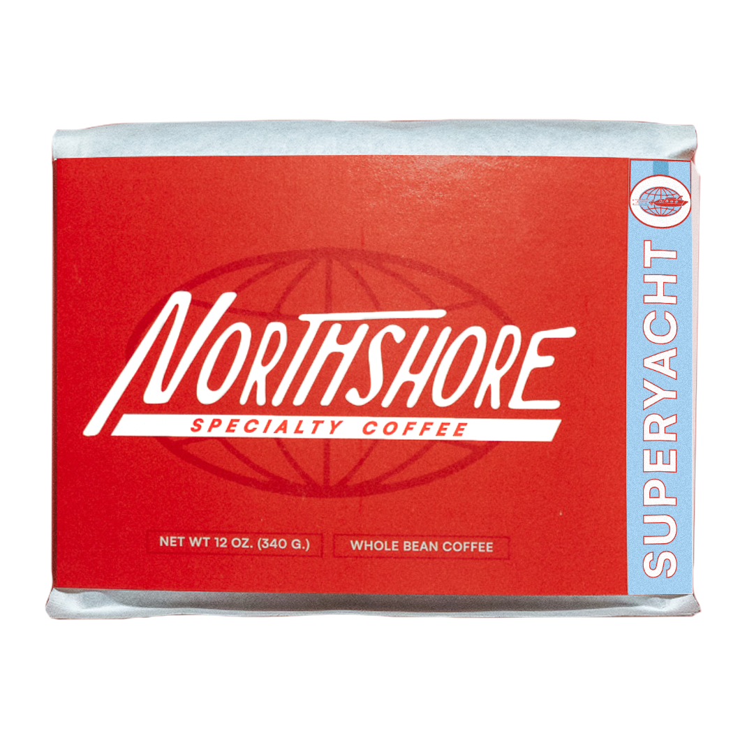Coffee of the Month: Superyacht (12oz)